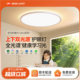 
wow new dual light source eye protection ceiling lamp children's room high brightness full spectrum Nordic mother and baby grade led bedroom lamps