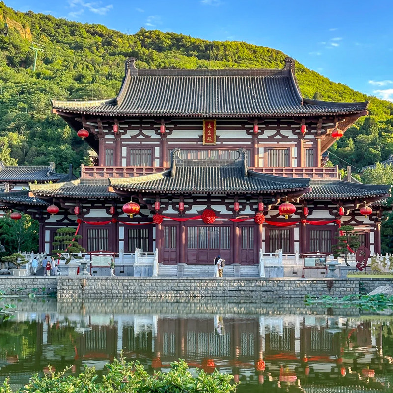 西安旅游兵马俑一日游华清宫 10人精品团/头等舱/丽山园/长恨歌