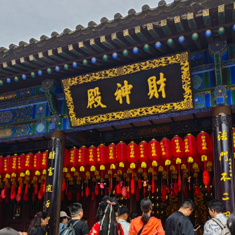 大雁塔+大慈恩寺半日游【含门票/人工讲解/降噪耳麦】