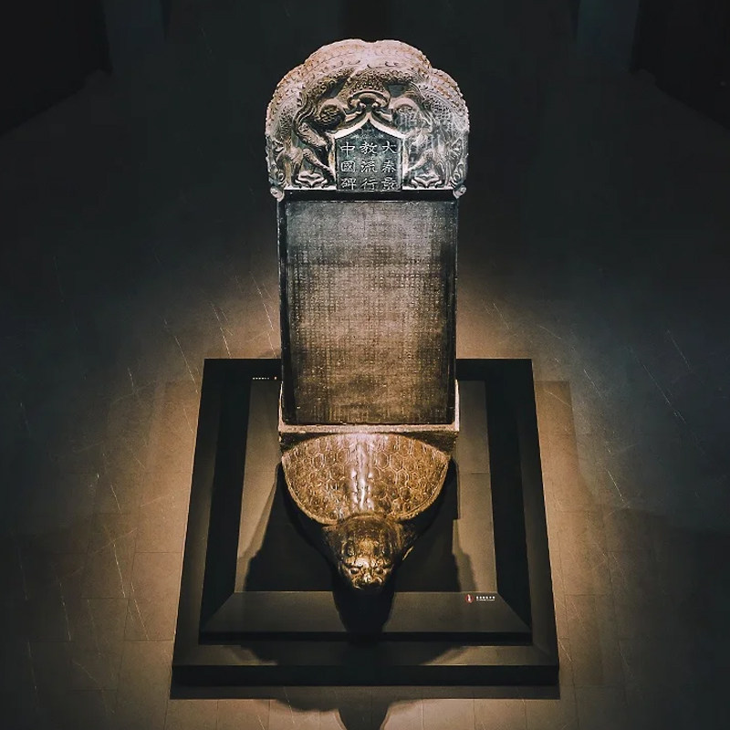 西安碑林博物馆-大门票+景区讲解+景区讲解全天循环场次 随到随讲