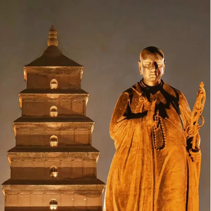 【盛世唐朝】西安+兵马俑/华清宫/壶口瀑布/大唐不夜城五日游