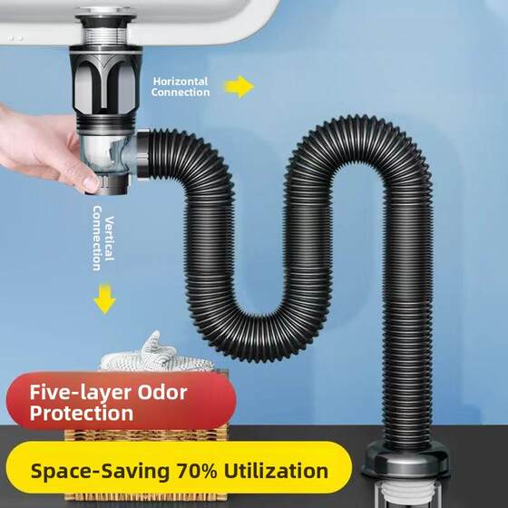 
Purchase products: washbasin sewer pipe, bathroom deodorant set, washbasin accessories set, universal