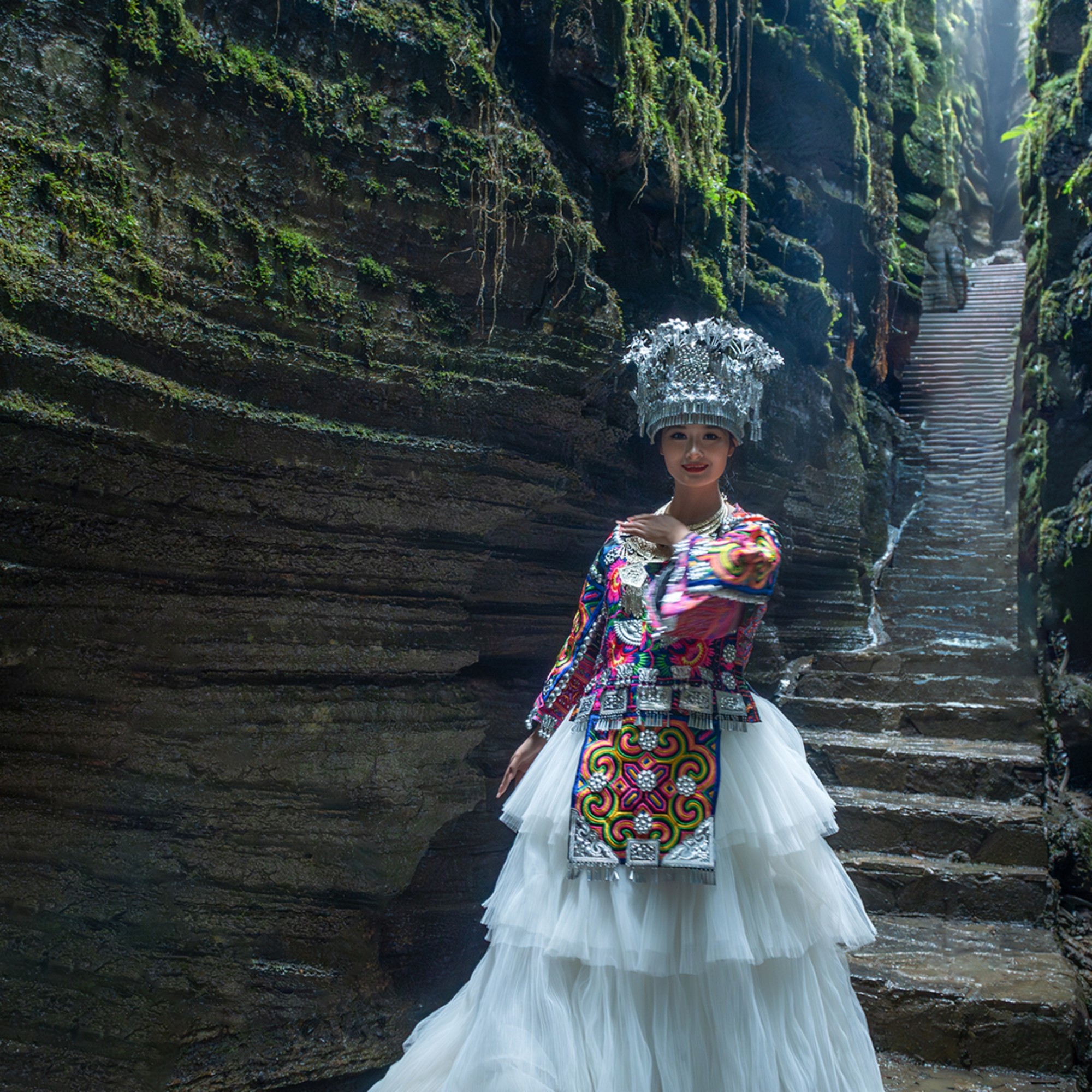 恩施梭布垭一日游【纯玩品牌自营+稳定发班+上门接送】