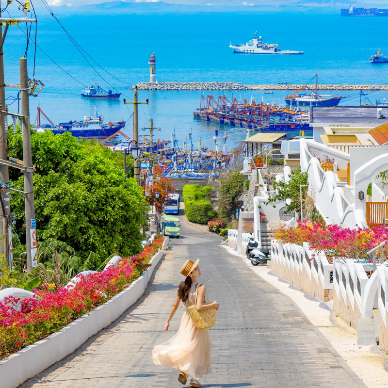 广东珠海一日游纯玩跟团 日月贝/港珠澳大桥/圆明新园/景山公园