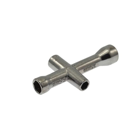 
Remote control model car wheel socket wrench