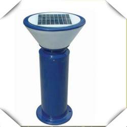 Outdoor lighting solar LED cast aluminum lawn lamp Chinese landscape LED grass lamp modern simple lawn lamp