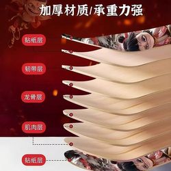 2025 new Nezha children's double-sided scooter 6 to 12 years old version toy for beginners boys and girls 8-15