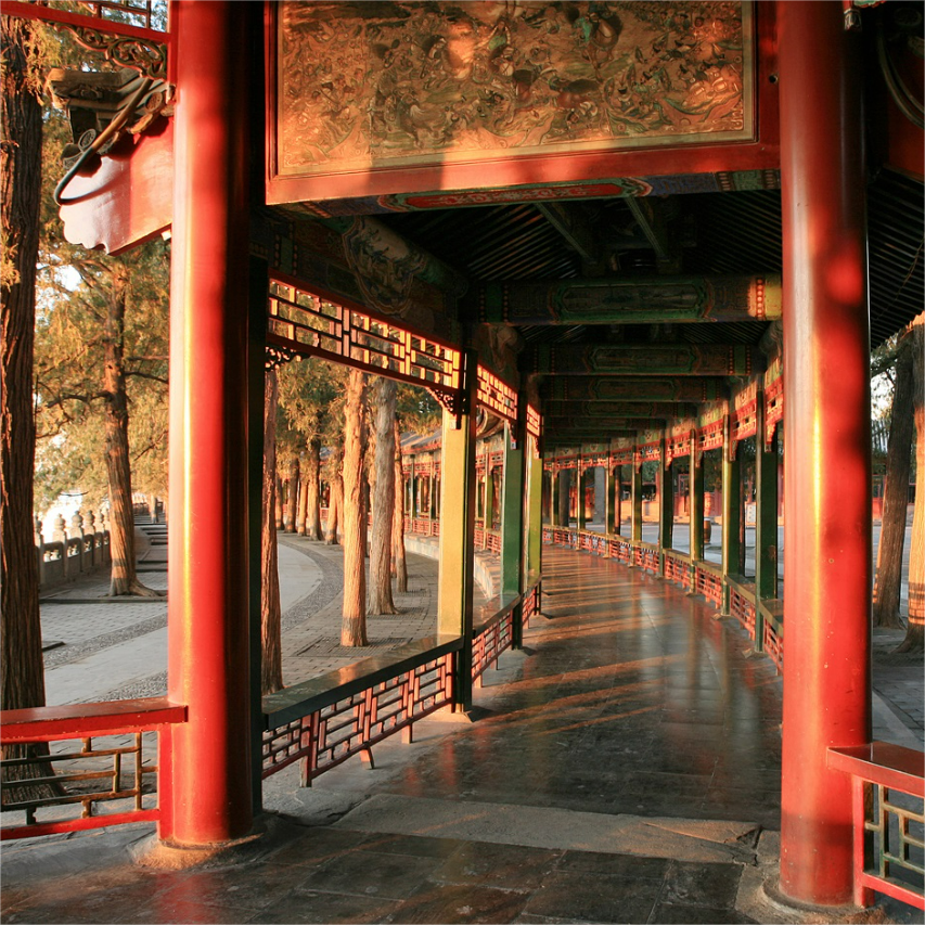 颐和园人工讲解可跟团可选私家独立团