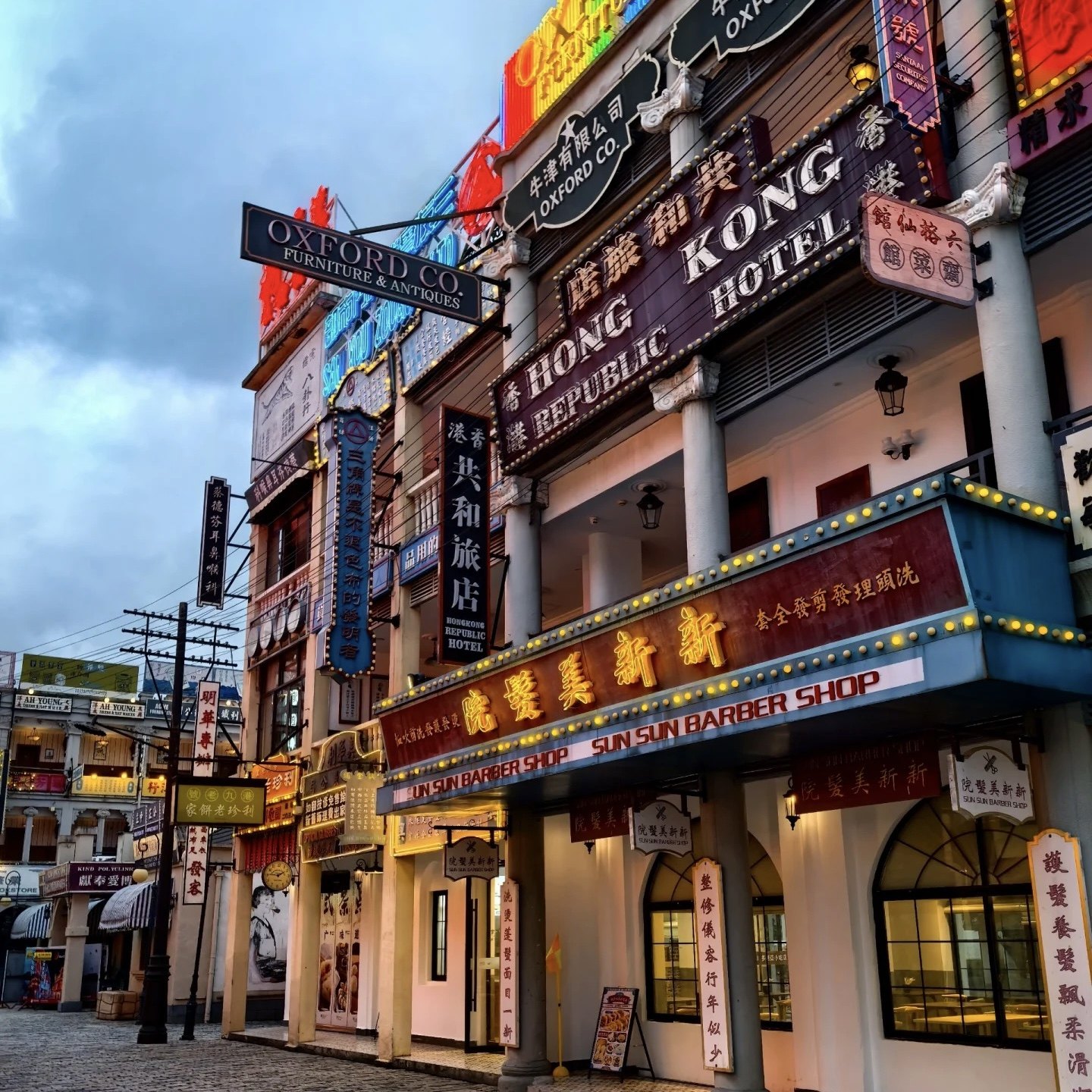 杭州+乌镇+西塘+横店4日游【四钻/五钻酒店套餐可选】