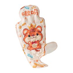 Baby stroller mat child safety seat mat baby dining chair universal gel ice bead mat summer mibella