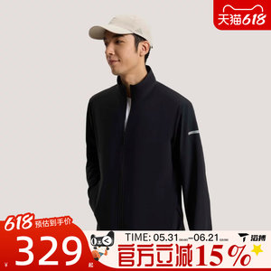 
Tabo adidas Adidas men's FAV KN FZ JKT sports fitness jacket coat KW4772