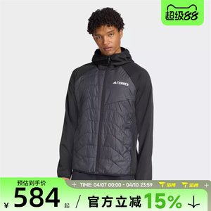 
Tabo adidas men's sports casual cotton jacket JL5576