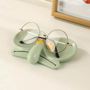 Octopus Glasses Shelf Jewelry Box Storage Disk Settings Creative Clear Clear Office Desktop Decoration Cartoon