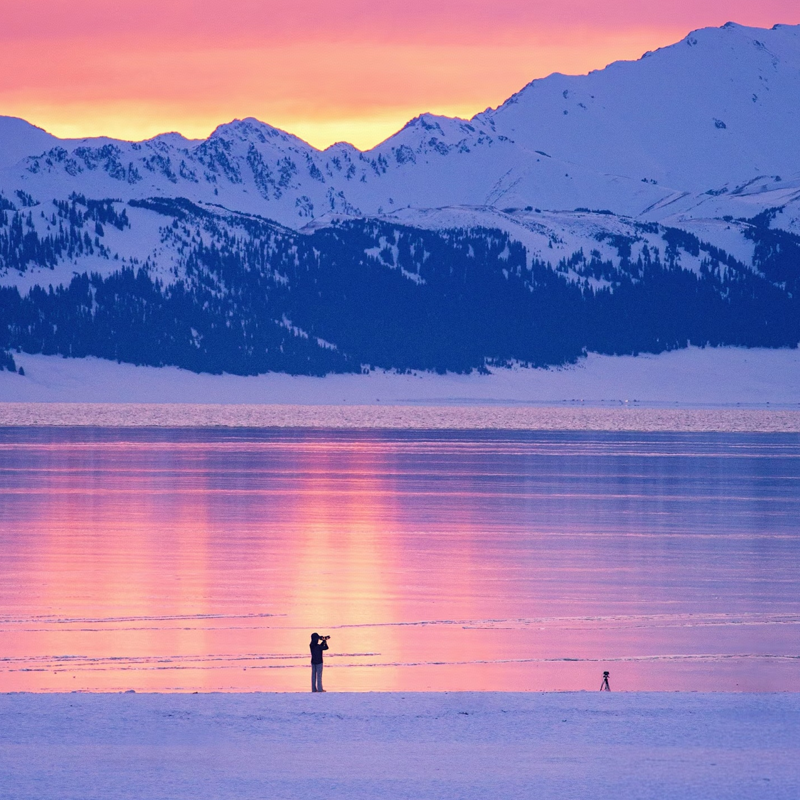 【180野奢营地+喀纳斯大窗房】新疆旅游白哈巴赛湖禾木将军山8天