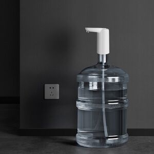 
Yipin Bottle Water Pump Household Charging Mineral Water Purification Bucket Automatic Water Dispenser Water Quality Testing Water Pumper