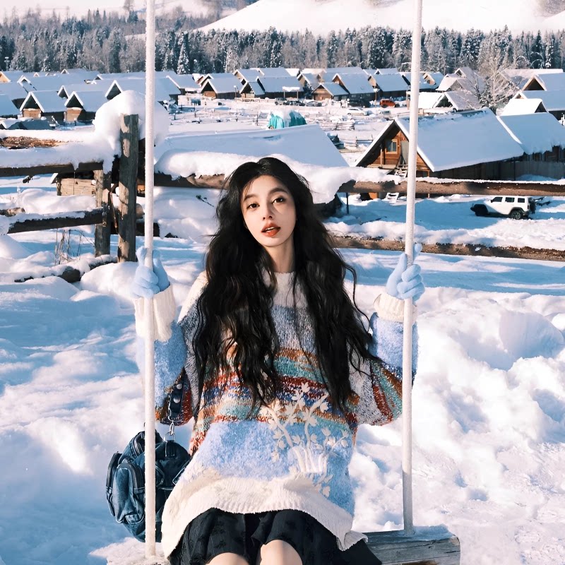 【全国出发】新疆旅游伊犁赛里木湖4钻酒店6人小包团1+1车纯玩7天