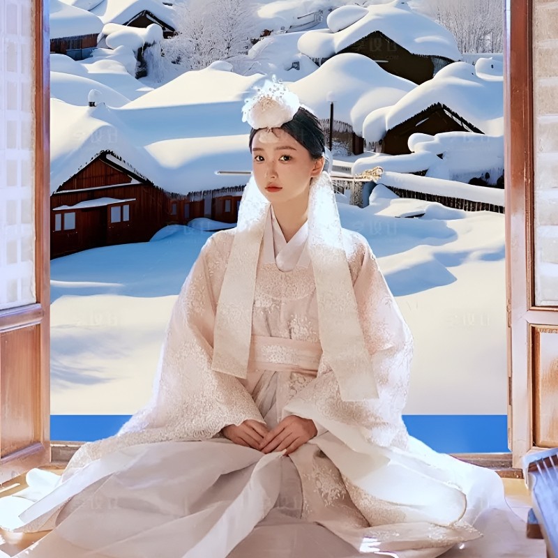 【全国出发】哈尔滨雪乡长白山延吉旅游4钻5钻酒店8人小团纯玩6天