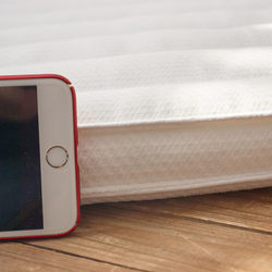 Low pillow Japanese Nordic soft thin pillow skin-friendly velvet soft pillow core adult low pillow single children's flat pillow