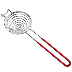 MiLi Fengwu egg white and yolk separator 304 stainless steel egg separator baby egg filter baking tool