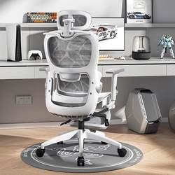 Ergonomic Chair, Computer Chair, Home Office Chair, Reclining Chair, Student Dormitory Chair, Long-Sitting Waist Protection Chair, Adjustable Height Chair