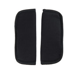 2 pack stroller safety belt shoulder pad waist pad shoulder pad dining chair safety seat protective cover soft anti-slip