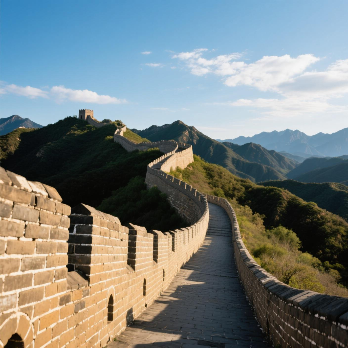 北京 八达岭长城 一日游 含门票/长城双园/夜游长城/上门接