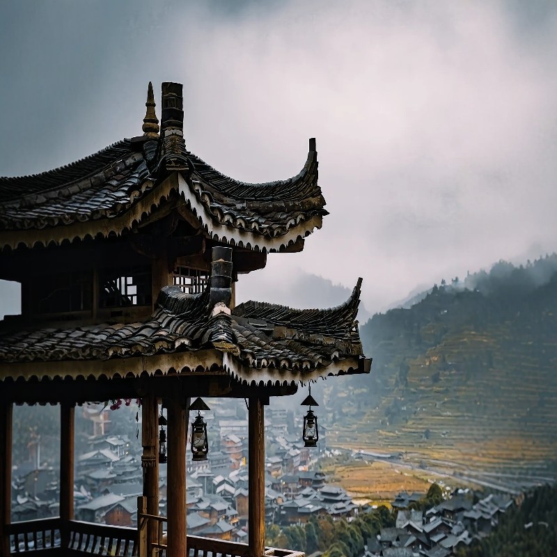 贵州慢慢游10天丨天河潭/青岩古镇/黄果树瀑布/花溪夜郎谷 跟团游