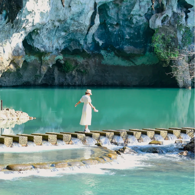 贵阳毕节 7天6晚 青岩古镇/织金洞/织金大峡谷/平远古镇 跟团游
