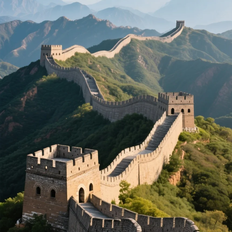 北京天津承德 10天 天安门/故宫博物院/王府井/天坛公园 跟团游