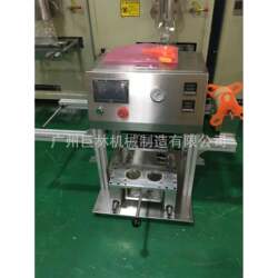Semi-automatic lunch box freshness sealing machine, durian cup sealing machine, roll film sealing machine, plastic cup sealing machine