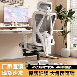 Ergonomic Chair, Computer Chair, Office Chair, Comfortable Home Chair, Reclining Chair, Study Chair, Comfortable for Long Sitting, Gaming Chair