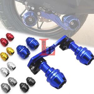 Applicable to Lifan Lifan KPV150 modified exhaust pipe defense and throwing air exhaust, anti -falling column front wheel anti -fall ink cup
