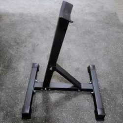 Hick Squat Bracket Gym Strength Training Single Standing Push Training Olymbell Barbell Ground Cannon Bracket