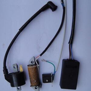 
Hangkai Shunfeng 2-rush 5-6 horsepower Outership Boat Motor Thruster Engine Trigger Line Trigger