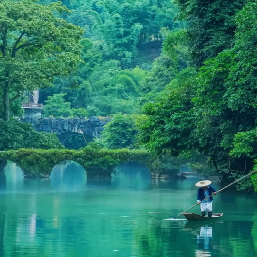 【精致超小团】6人团亲子游 | 贵州8日7晚