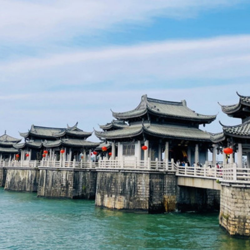 5天4晚汕头市私家团住逸居+南澳岛+专属用车+一次被宠坏的旅行