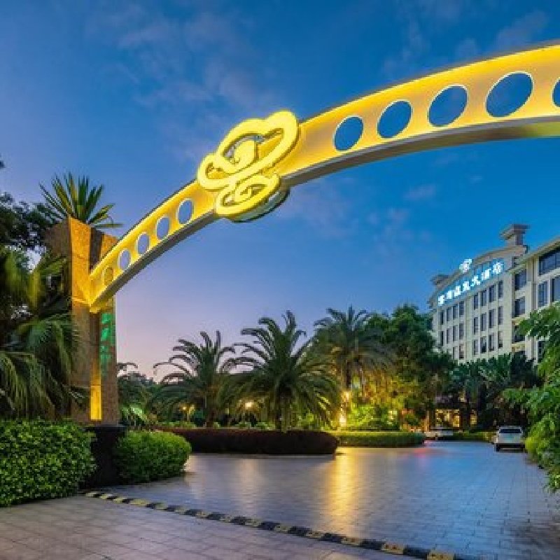 4天3晚漳州私家团住厦门金桥花园东山岛专属用车一次被宠坏的旅行