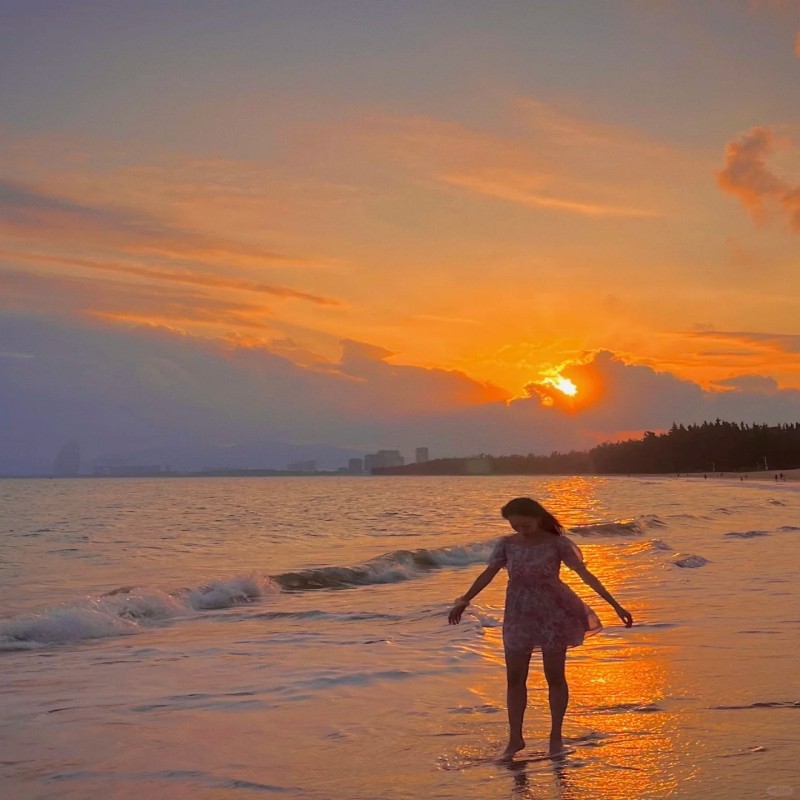 奢享(2-8人小团)潮汕5天4晚国际品牌希尔顿+温德姆+南澳海景房