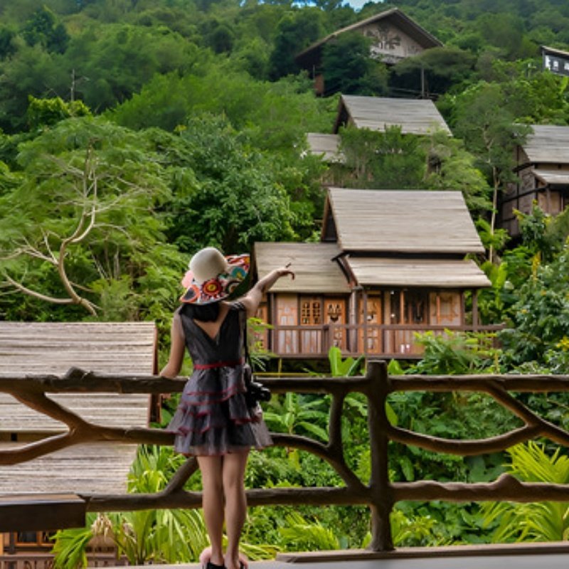 4天3晚三亚私家团住智选假日+西岛+专属用车+一次被宠坏的旅行