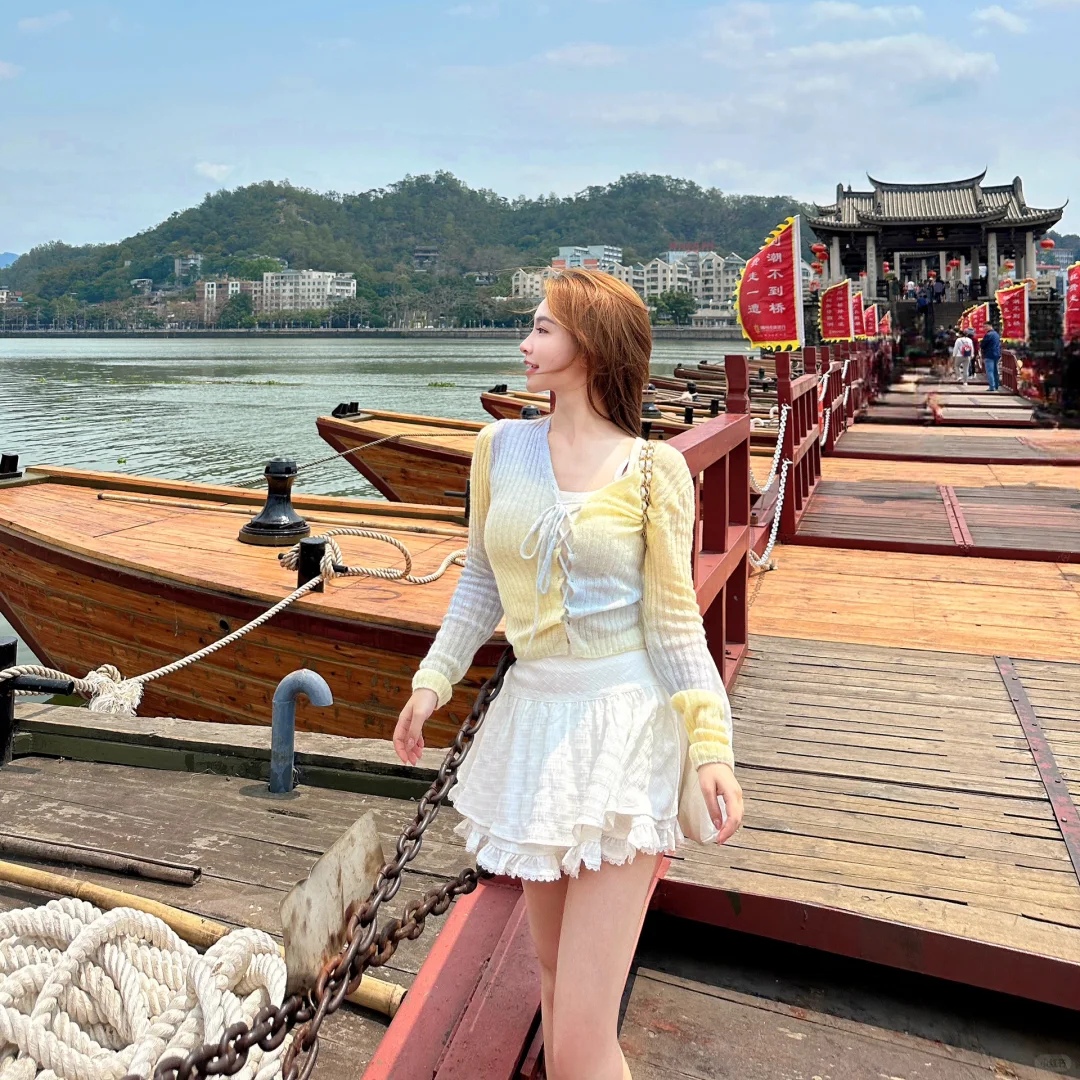 品味潮汕2天1晚【汕头万象城集合】潮州+汕头南澳岛