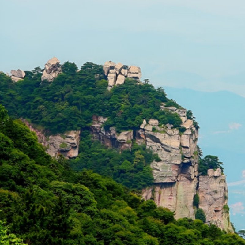 5天4晚南昌市私家团住潮曼+望庐山瀑布+专属用车一次被宠坏的旅行