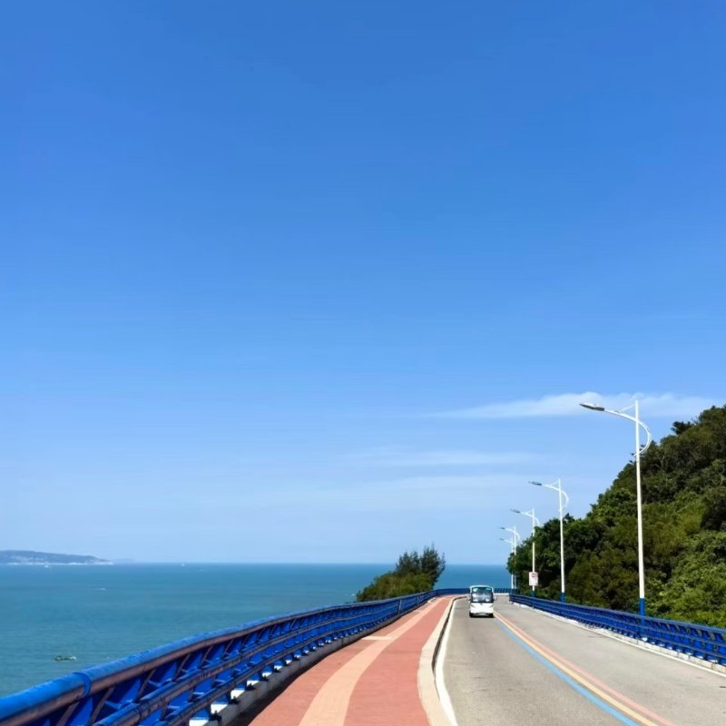 4天3晚漳州私家团住厦门金桥花园东山岛专属用车一次被宠坏的旅行