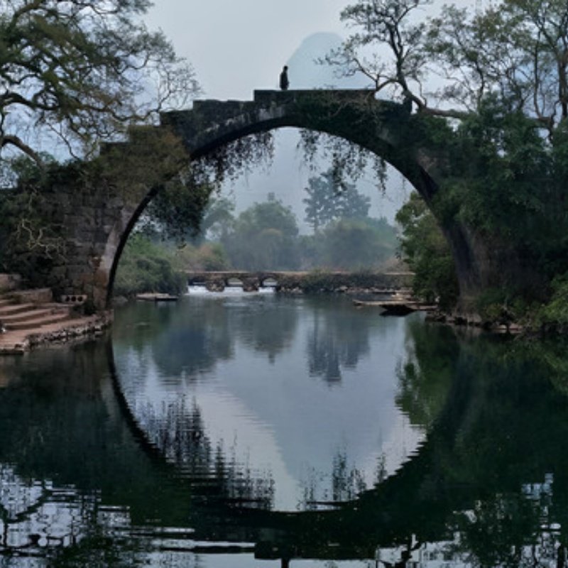 5天4晚桂林市私家团住汉庭酒店+西街+专属用车一次被宠坏的旅行