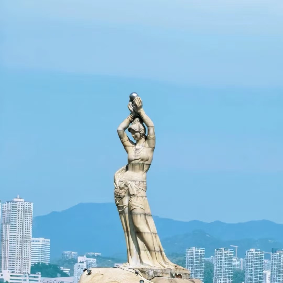 【广州+深圳+珠海】4天3晚游金色海岸+日月贝+中英街