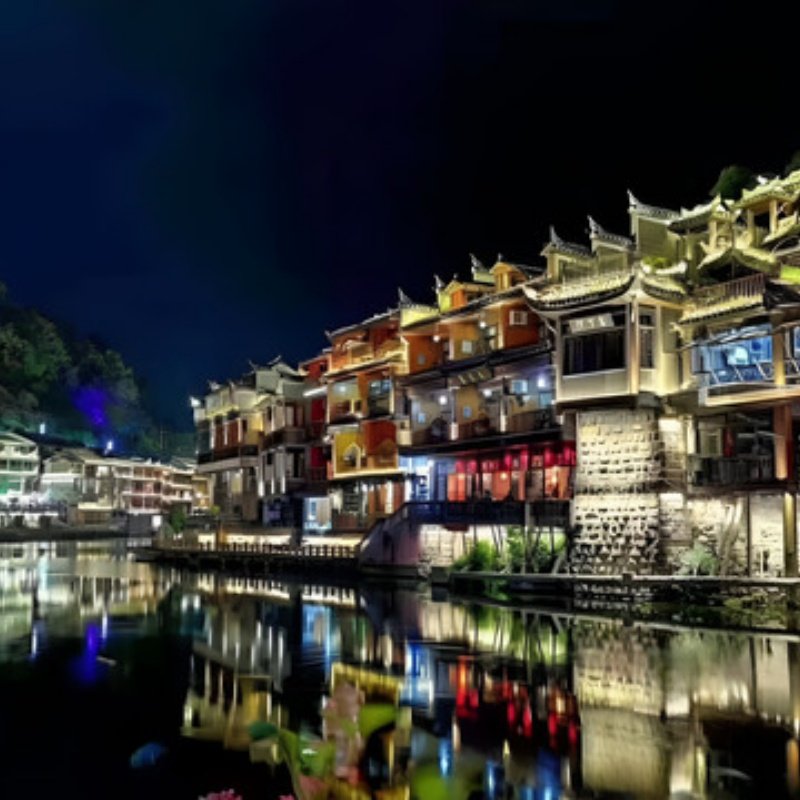 5天4晚张家界私家团住如家+芙蓉镇+专属用车+一次被宠坏的旅行