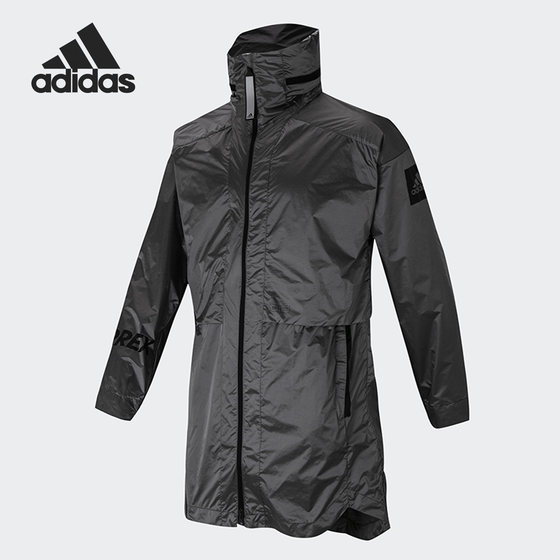 
Adidas/Adidas official authentic men's comfortable standing collar sports casual jacket jacket GN1893