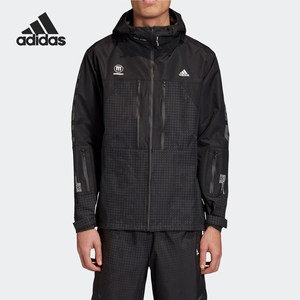 
Adidas/Adidas official authentic NEIGHBORHOOD Jacket men's windproof jacket FQ6815