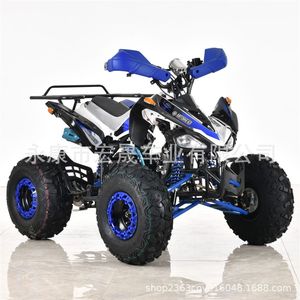 ATV beach off-road vehicle all-terrain vehicle 125cc automatic four-wheel motorcycle mountain beach motorcycle cross-border
