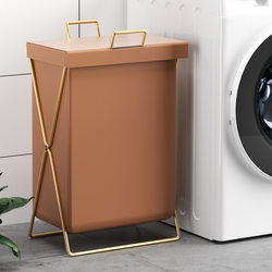 German Imported Foldable Laundry Basket, Trendy Storage Basket for Home Use, Rain-Resistant Laundry Hamper