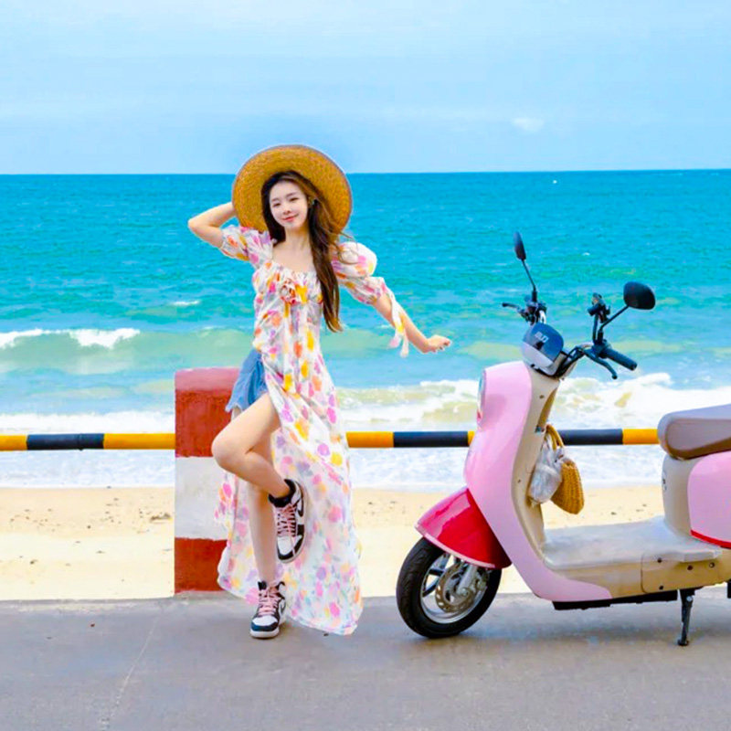 广西南宁崇左北海涠洲岛8人小团纯玩6日游德天瀑布古龙山明仕六日